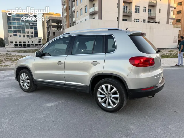 Volkswagen Tiguan 2012 Excellent Condition Low Milage