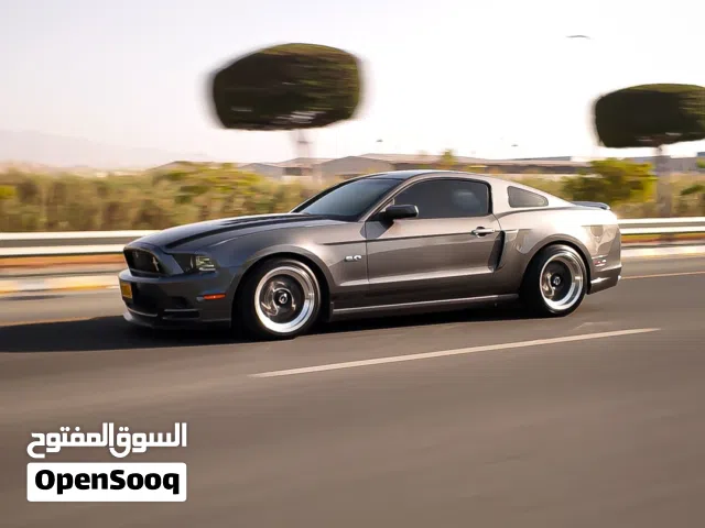 2014 Ford Mustang GT Premium