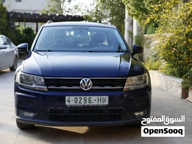 فولكسفاغن تيجوان 2018 للبيع