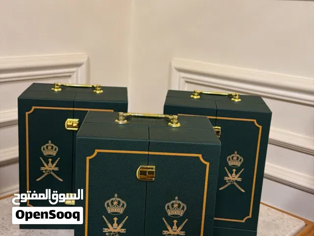 قربه دهن العود