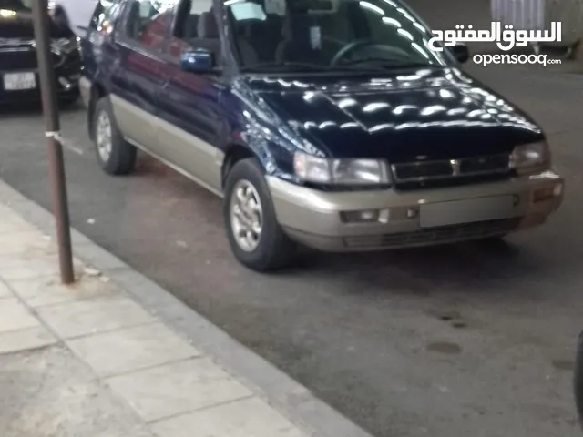 Used Hyundai Santamo in Amman