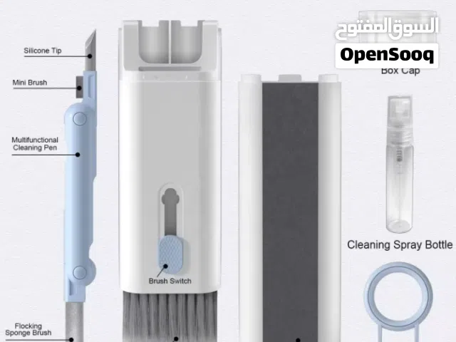 طقم تنظيف للإجهزة الإلكترونية