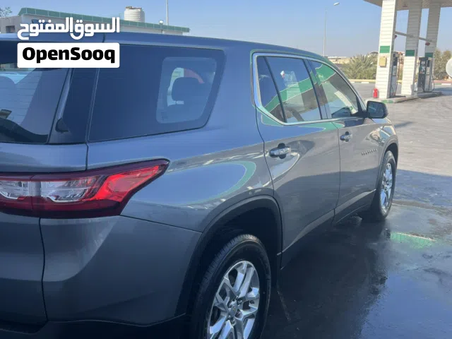 2019 Chevrolet Traverse LT