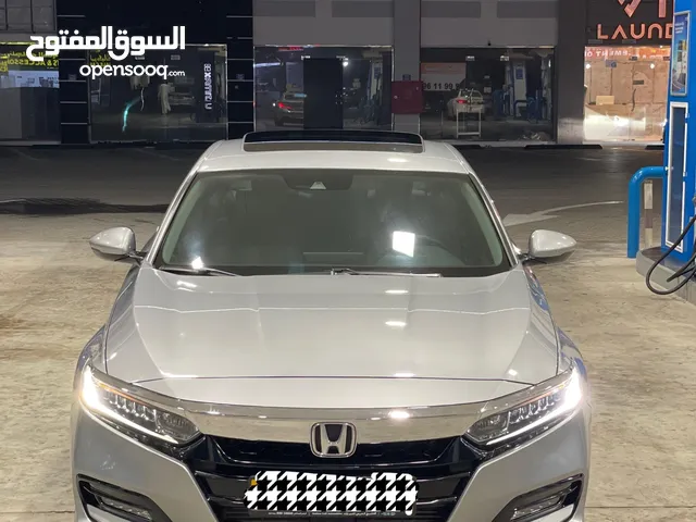 هوندا 2019 - 2.0 Turbo بدون حوادث