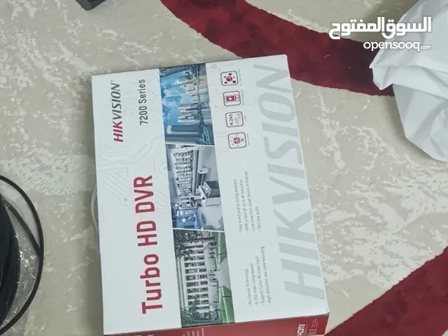 للبيع رسيفر لكاميرات المراقبه ماركه Hik لعدد 8 كميرات