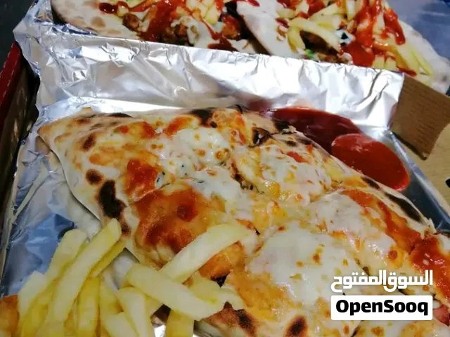 مطلوب مطعم او قهوة معجنات وسندوشات للايجار