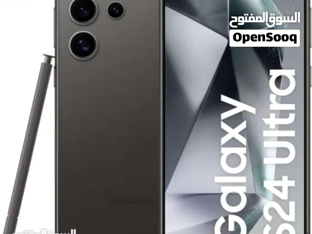 Samsung Galaxy S24 Ultra 256 GB in Benghazi