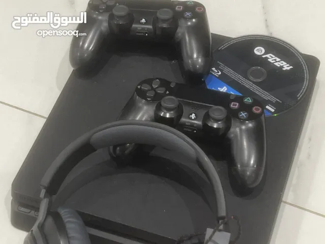 PlayStation 4used  and good condition