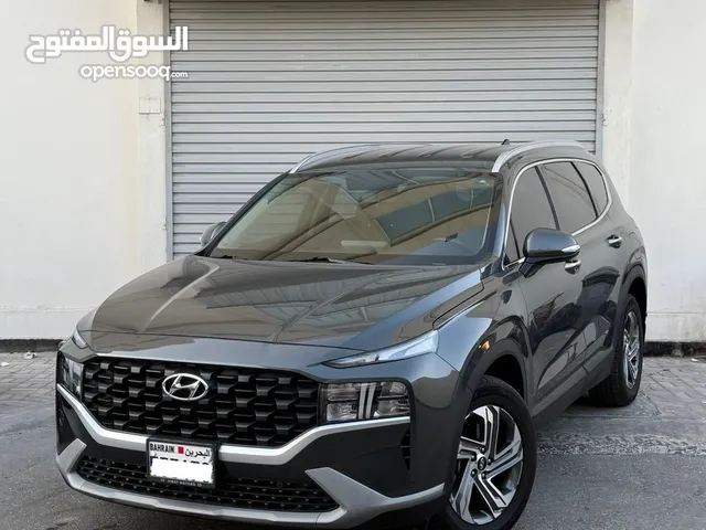 Hyundai Grand Santafe