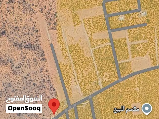 مقسم اراضي سيدي السايح كاش وتقسيط