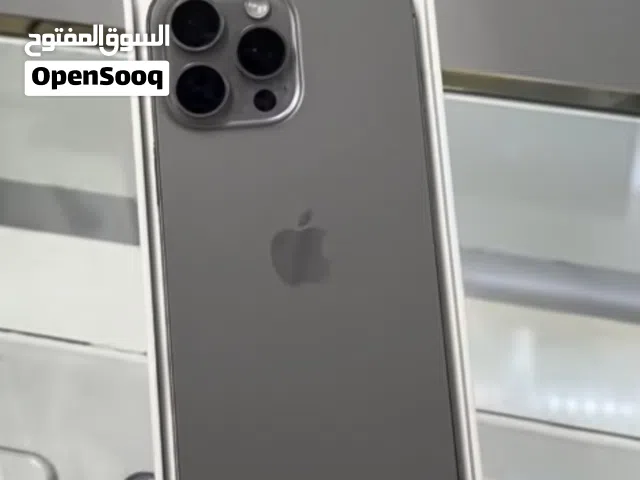 Apple iPhone 15 Pro Max 256 GB in Muscat