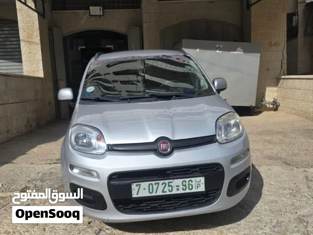 2014, فيات, باندا