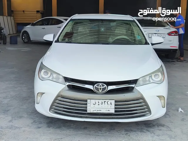 كامري 2017 للبيع