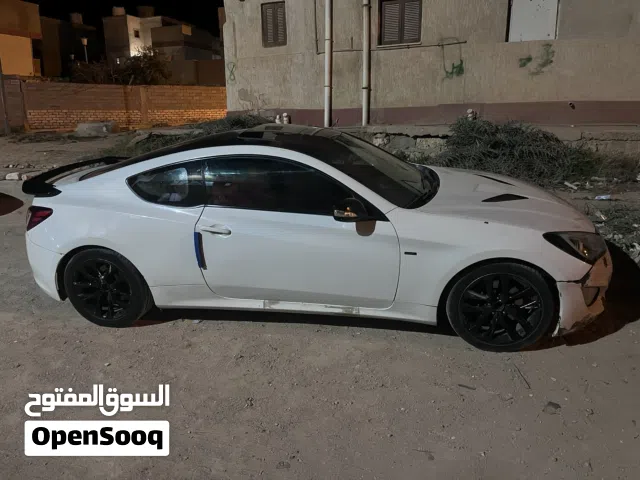 هيونداي جينيسيس كوبي