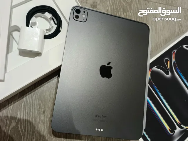 iPad Pro 11" M4 256GB