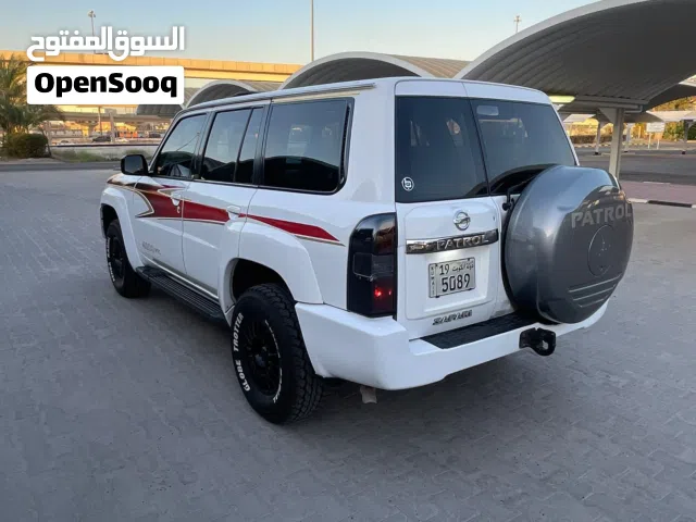 2005 نيسان باترول GL