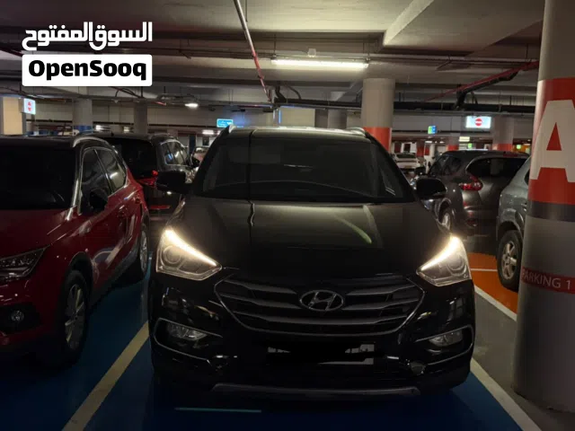 هيونداي سنتافيه 2017 ولا غرام بويا تامين شامل ترخيص 6 شهور
