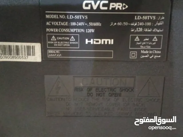 JVC Smart 50 inch TV in Sana'a