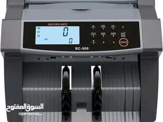 مكنة عد النقود Golden gate