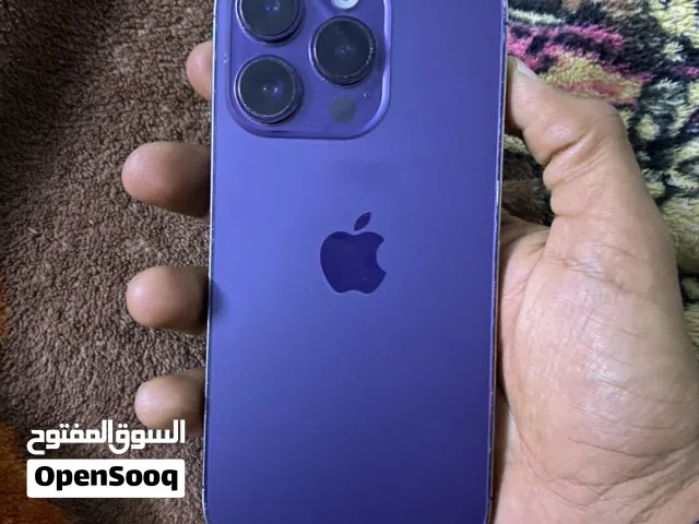 Apple iPhone 14 Pro 128 GB in Tabuk