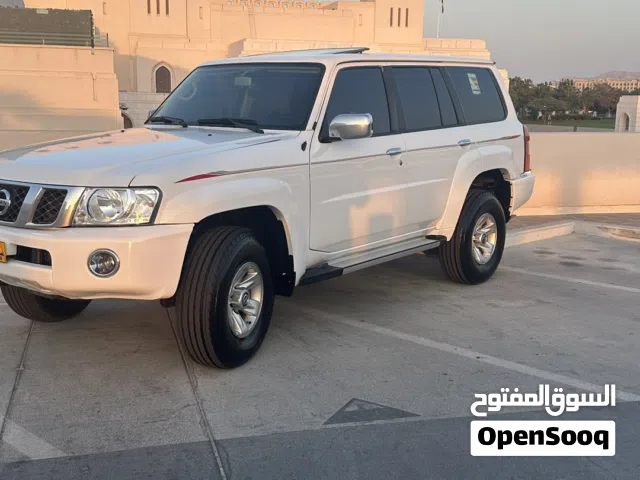 Used Nissan Patrol in Muscat