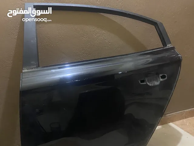ام جي 5 باب خلفي شمال خلع توكيل