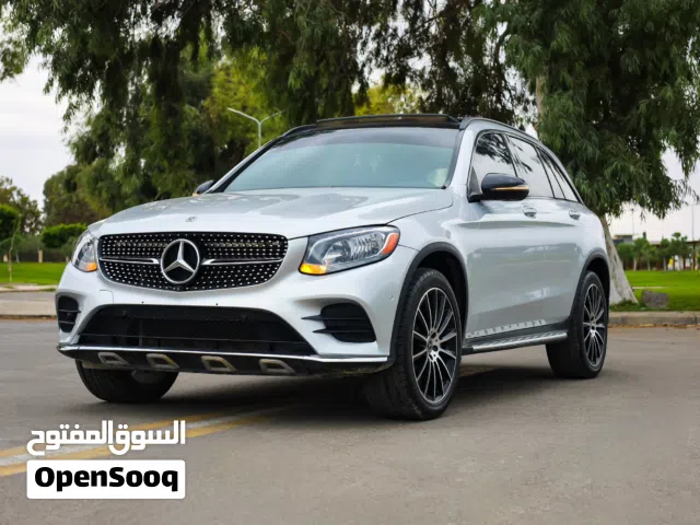 2018 مرسيدس بنز الفئة-GLC GLC 300