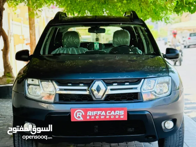 RENAULT DUSTER MODEL 2017 ENGINE-2.0L YEAR PASSING AND INSURANCE NEAT AND CLEAN CONDITION