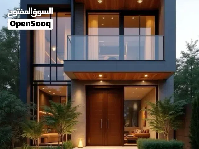 ڤيلا للايجار بحي الزهراء على شارع 20 متر