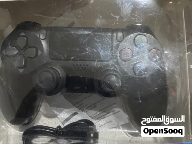 يده بلايستيشن فور جديده مع ضمان
