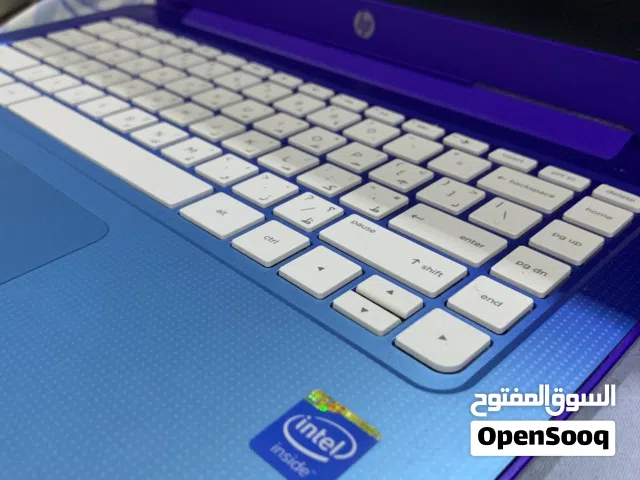 Hp steam celron