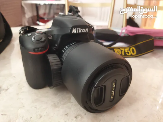 Nikon D750 Open box new