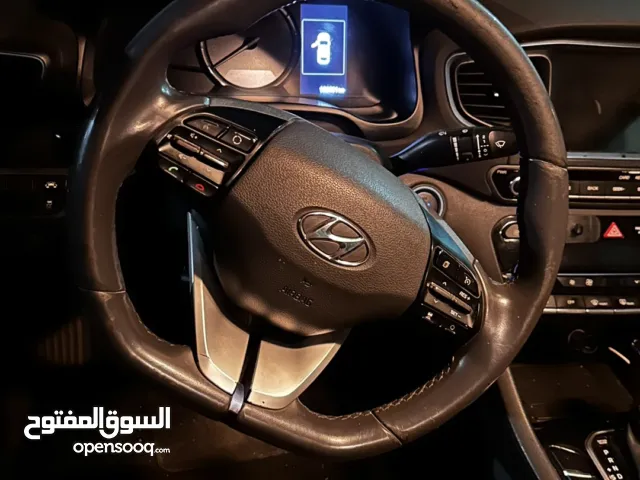 هونداي ايونك2020 للبيع