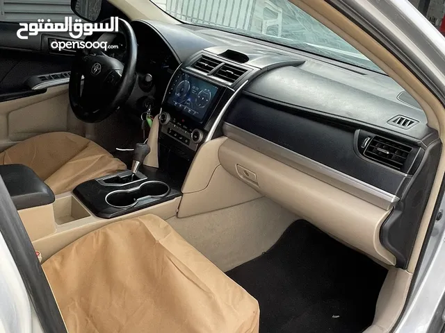 Toyota Camry 2016 model taxi