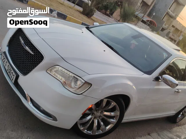 New Chrysler 300 in Baghdad