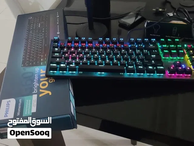 Gaming keyboard (wired) Philips SPK8601