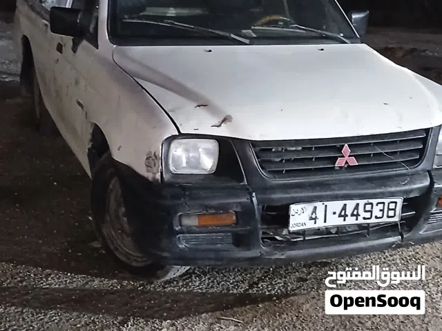 1992 Mitsubishi L200 Double Cab GL