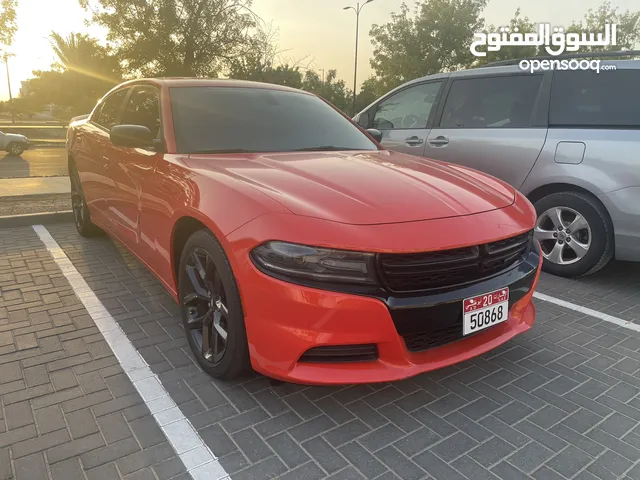 Used Dodge Charger in Al Ain