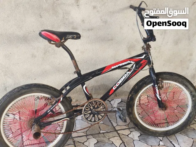 BMX20 للبيع نقصها سلسلة بس