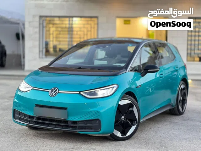 2022, فولكسفاغن, ID 3, ID.3 Pure
