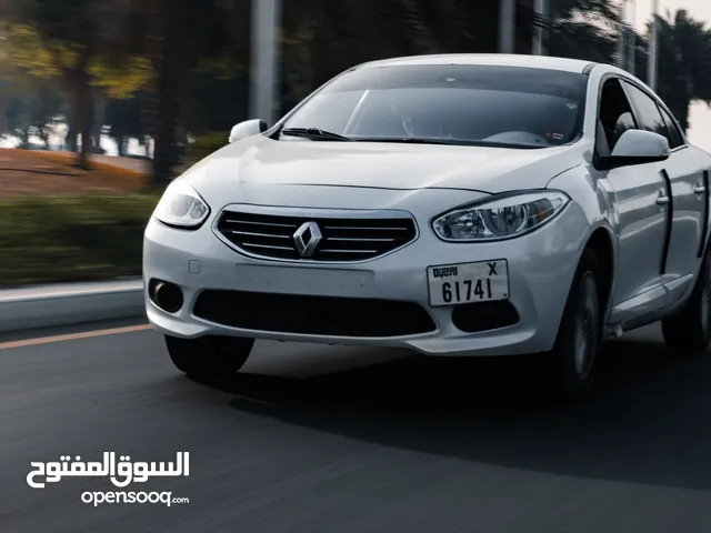 Renault Fluence 2013 SE for sale