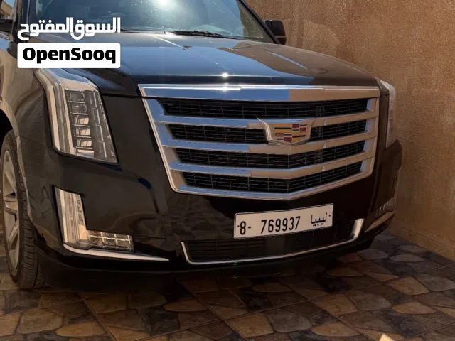 2018 كاديلاك اسكاليد L