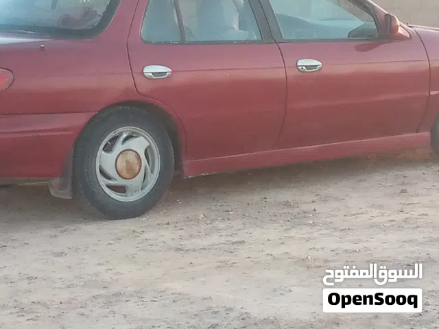 1995 كيا سيفيا 1