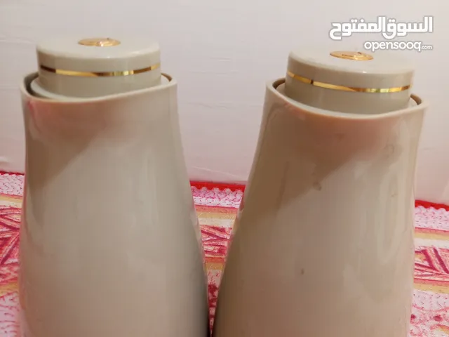 مطارات قهوة وشاي وطقوم فناجيل