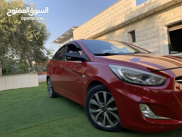 Used Hyundai Accent in Salfit