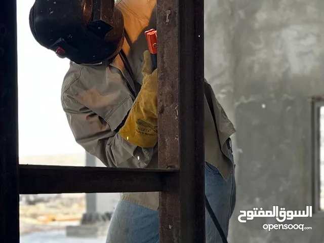 لحام حديد ثقيل ولدن هايدروجين متفرغ للعمل