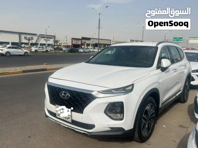 2019 هيونداي سنتافي GL