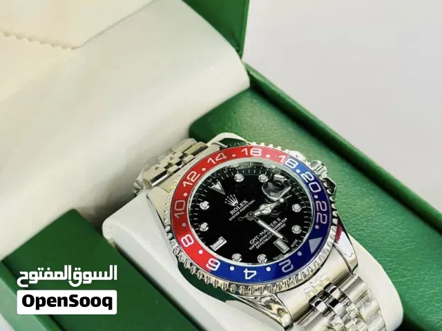 ساعة رولكس مناسبة للأعياد و الأفراح