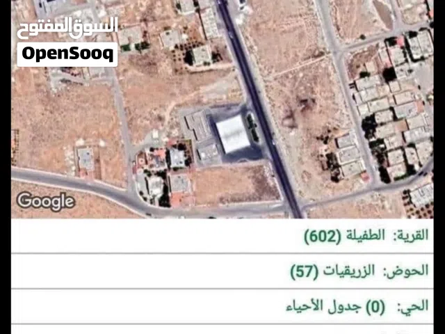 Mixed Use Land for Sale in Tafila Al-Ayes