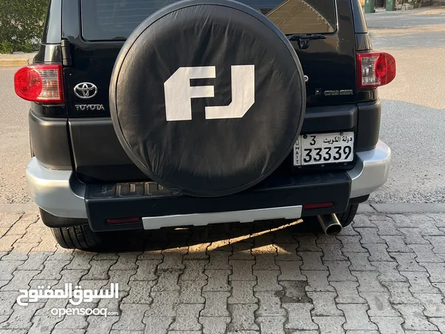 Used Toyota FJ in Al Jahra